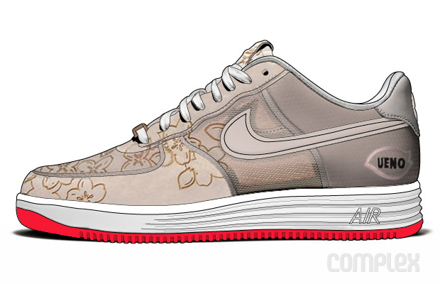 air force one luna