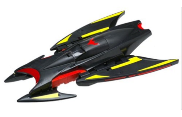 batmobile hasbro