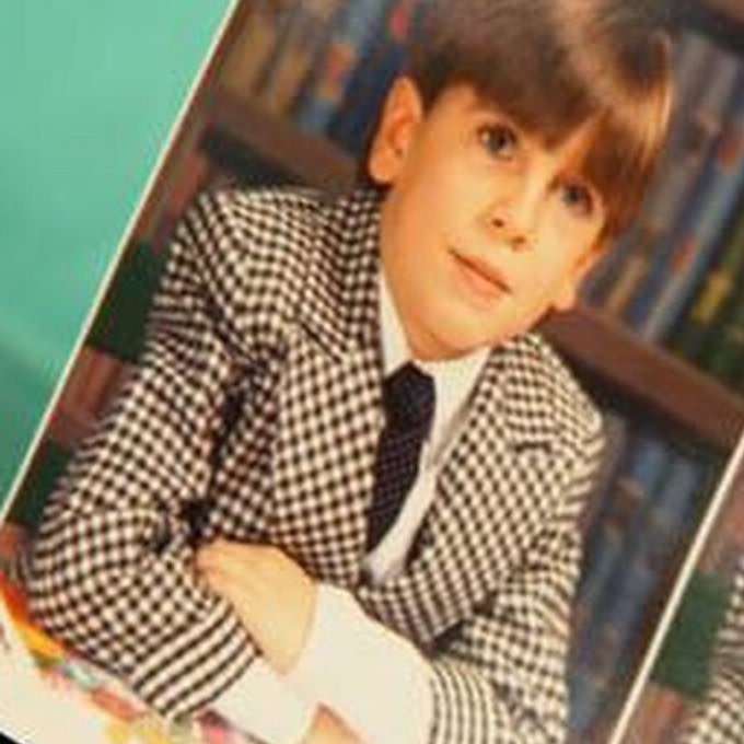 Childhood Photos of Celebs that Prove They Were Destined ...