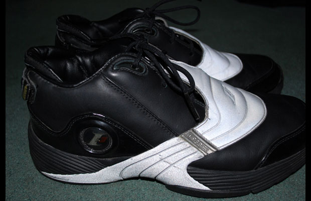 eBay Sneaker Auction of the Day: Reebok Answer V | Complex