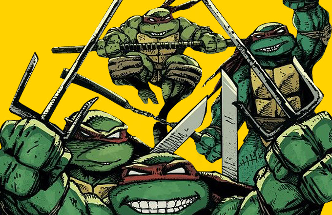 Teenage Mutant Ninja Turtles Megan Fox Complex