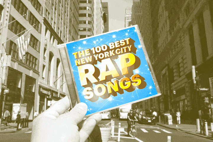 100 Best New York City Rap So!   ngs Complex - 