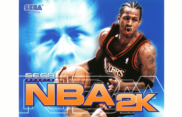 Best players in nba 2k history book