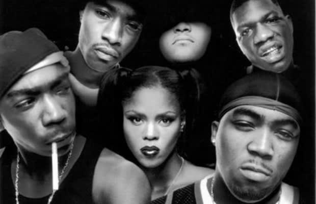 Murder Inc. - Rap Albums That Got Shelved Into Oblivion | Complex