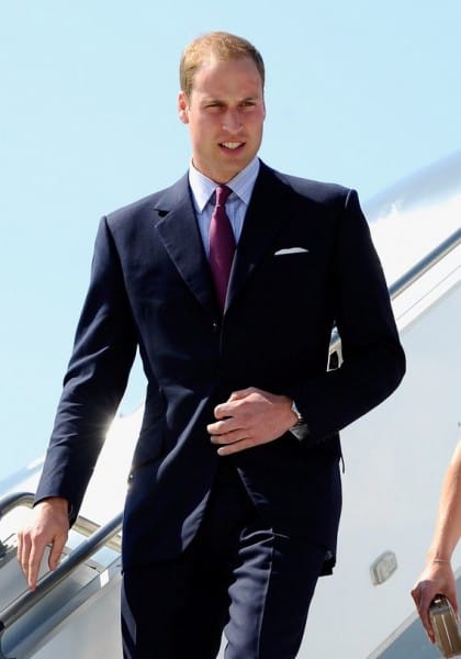 Prince William - 10 Ugly Style Icons | Complex