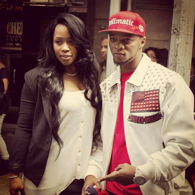 Remy Ma and Papoose - The 25 Best Hip-Hop Instagram Pictures Of The ...