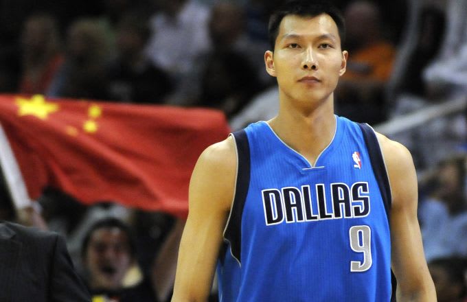 Yi Jianlian - Can anybody top Darko as the most overhyped foreign-born ...