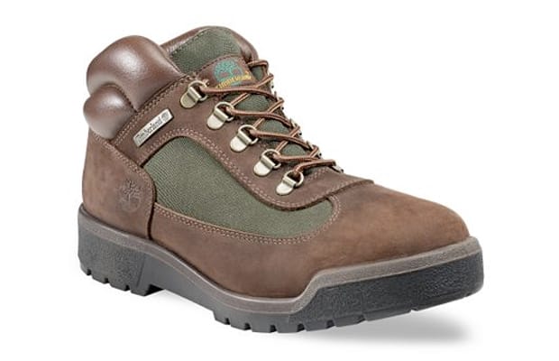 3-Timberland Field Boot–Brown-Green - Frank the Butcher's Top 25 Boots ...
