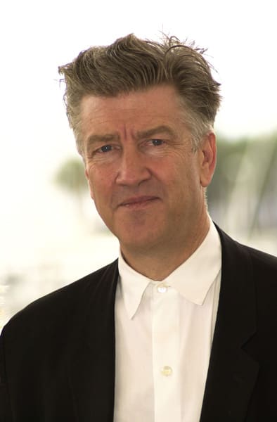David Lynch's Hair and Buttoned Up Collar - The 25 Most Iconic Looks