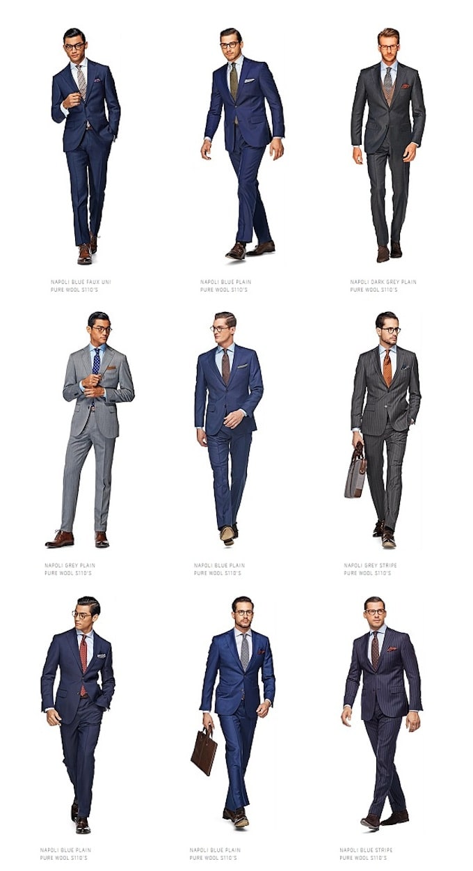 Don't wear the wrong color on interview day. - What to Wear to an ...