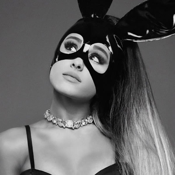 Listen to Ariana Grande's New Song 