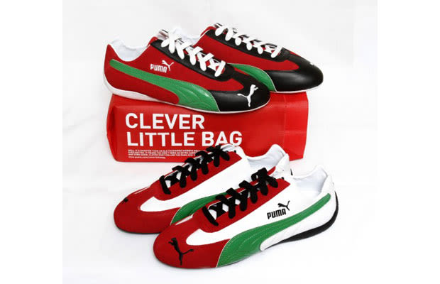 Puma attemps to honor the United Arab Emirates. - The 25 Most ...