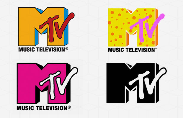 16. MTV - The 50 Most Iconic Brand Logos of All Time | Complex