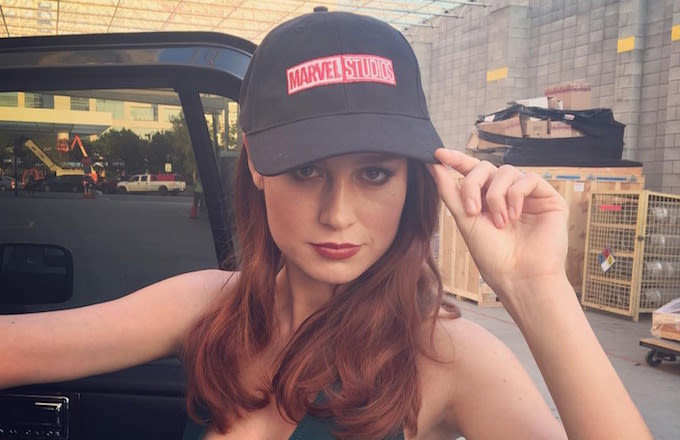 5 Reasons Why Marvel Needed Brie Larson to Be Captain Marvel