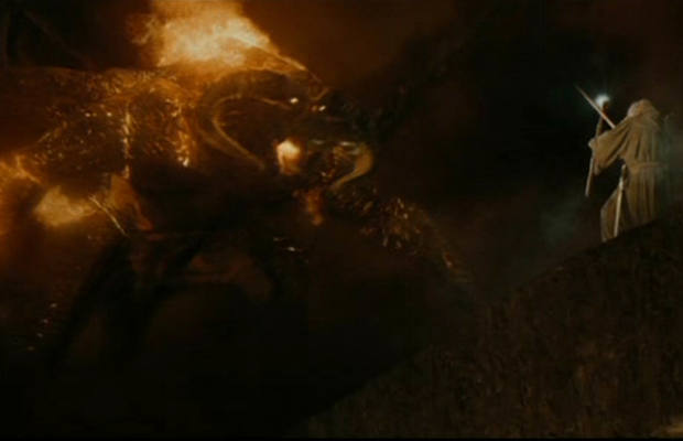 Balrog - The 10 Best Tolkien Monsters In Movies | Complex