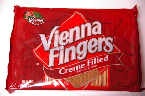 Vienna Fingers - The 25 Greatest Snack Cookies of All Time | Complex