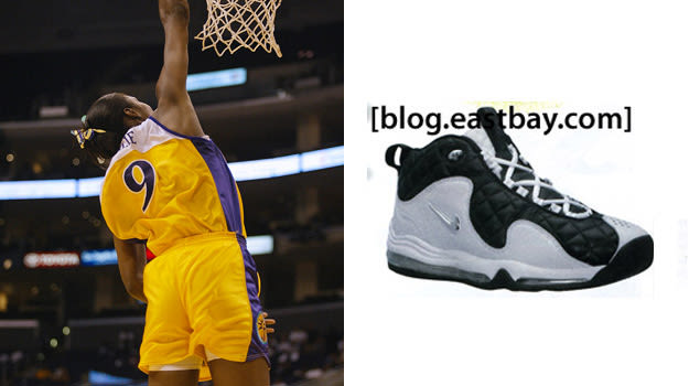 Today in Performance Sneaker History: Lisa Leslie is the First Female ...