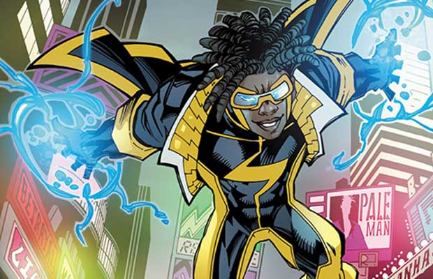 Static Shock - 25 Additional DC Characters That Should Be In 