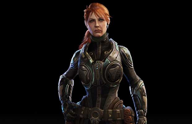 Sofia Hendrik - The 10 Most Kick Ass Female Video Game Characters To ...