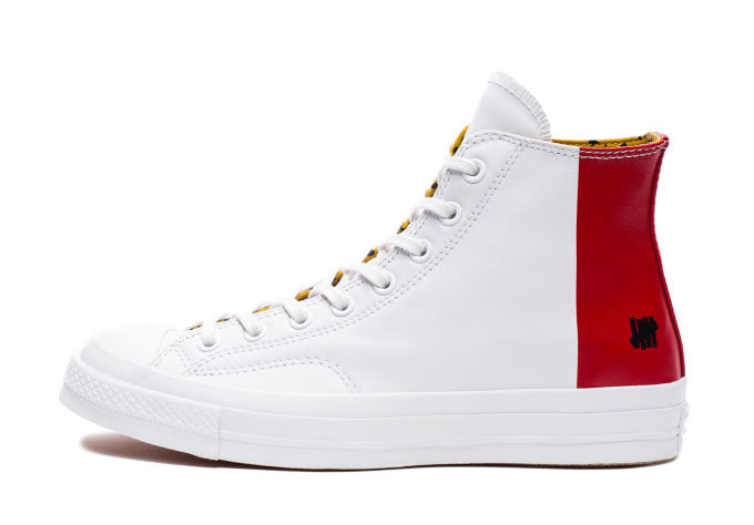 Kicks of the Day: Undefeated x Converse Chuck Taylor '70s 