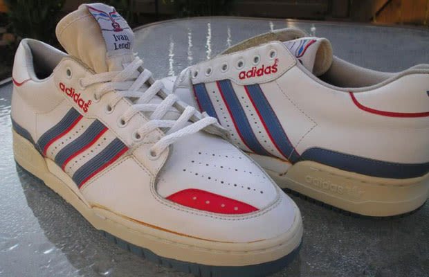 adidas Lendl Supreme - The 50 Greatest Tennis Sneakers of All Time ...
