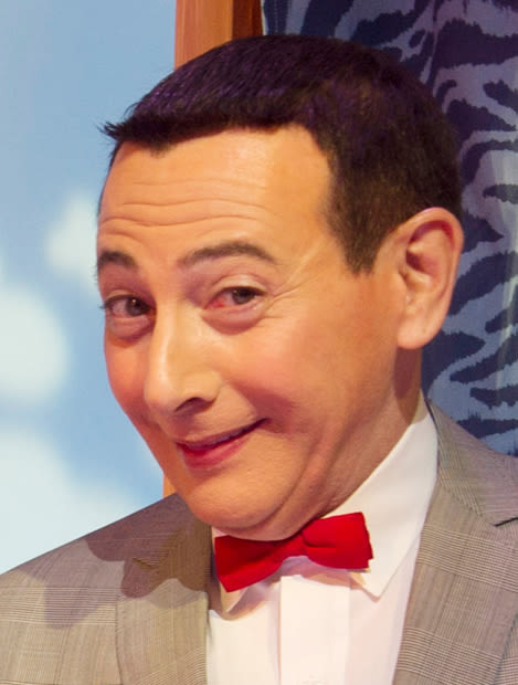 Paul Reubens - 25 Pictures of Celebrities with Double Chins | Complex