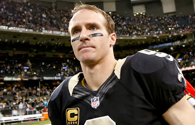 Drew Brees Finally Passes the 50,000-Yard Mark | Complex