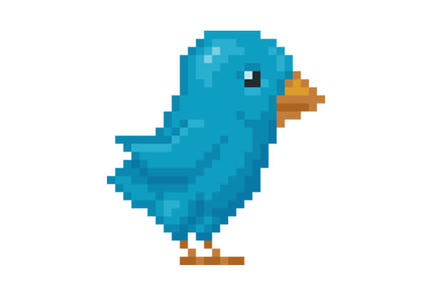 Twitter Bird Team Coco - Gallery: 25 Cool Twitter Logo Designs | Complex