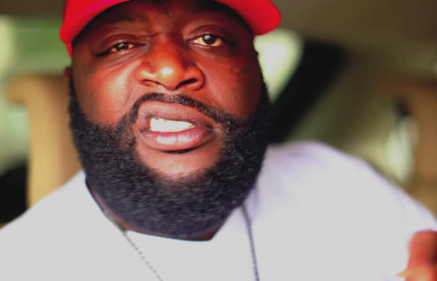 Lastonia Leviston - The Top 10 People Rick Ross Won't Forgive | Complex