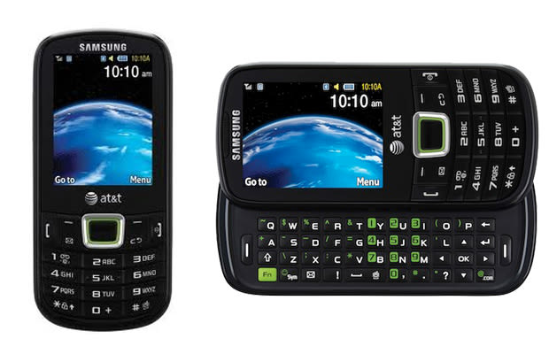 Samsung Evergreen - Keep It Simple: The 10 Best Dumb Phones Available ...