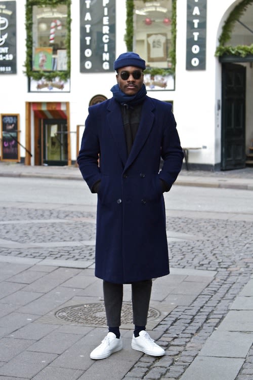 Long Topcoats - 10 High-Fashion Pieces Basic Dudes Can Pull Off | Complex