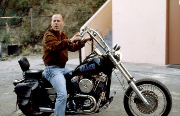 Pulp Fiction - Gallery: The 25 Most Iconic Movie Harleys | Complex