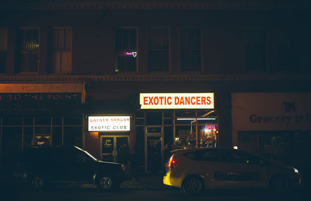 Golden Dragon - A Guide to the Quirky Strip Clubs of Portland | Complex