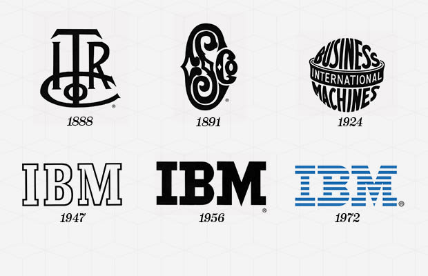 13. IBM - The 50 Most Iconic Brand Logos of All Time | Complex