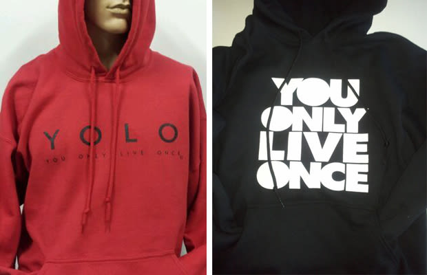 YOLO - The 12 Most Ridiculous Clothing Brand Names Right Now | Complex