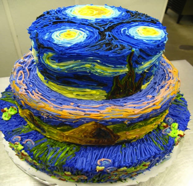 9 - Happy Birthday van Gogh! | Complex