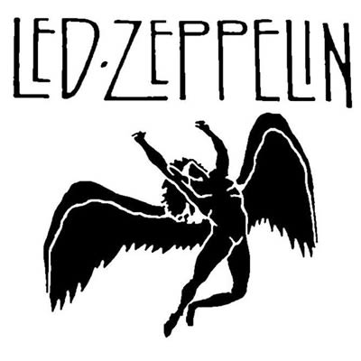 Led Zeppelin - The 25 Greatest Music Logos of All Time | Complex