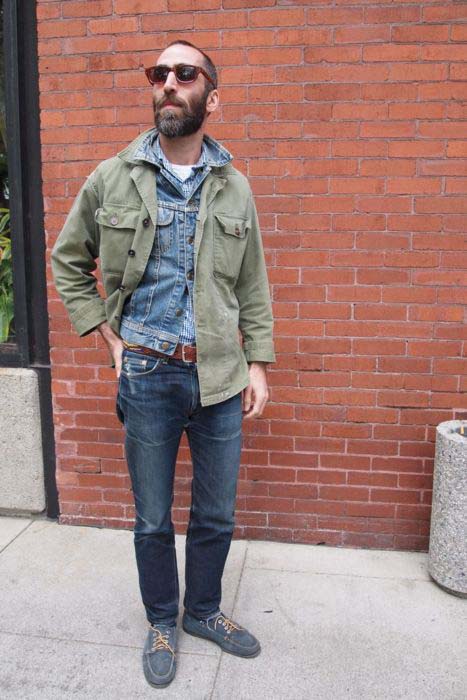 Brendon Babenzien - The 50 Most Stylish New Yorkers Right Now | Complex