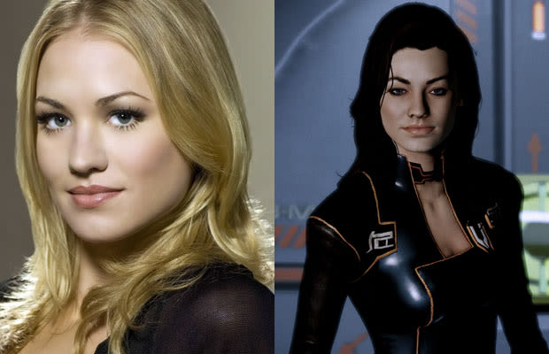 yvonne strahovski - 10 