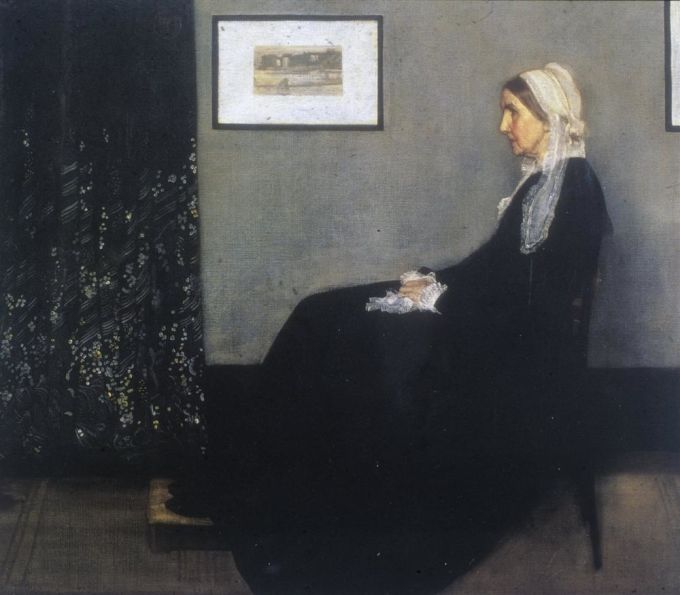 Whistler - The 50 Greatest American Paintings | Complex