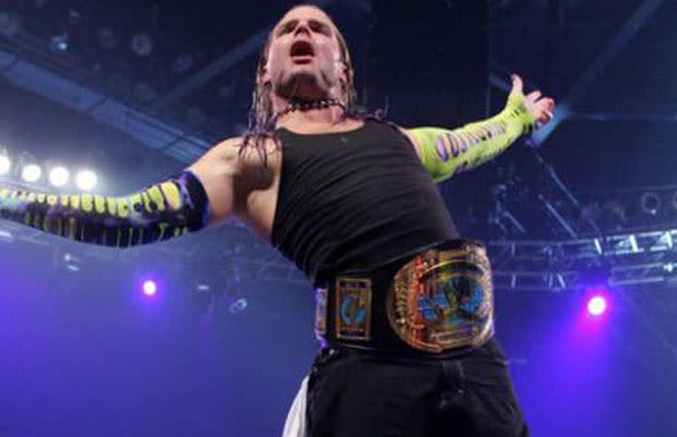 Jeff Hardy - Your Favorite Athletes' Drugs of Choice | Complex