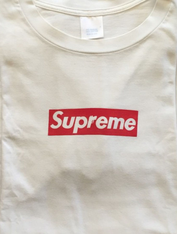 Supreme x Sopranos Box Logo Tee for Sale | Complex