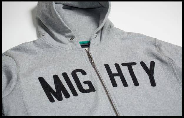 Brand Profile: Mighty Healthy | Complex