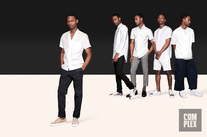 How to Wear White Button-Down Shirts This Summer | Complex