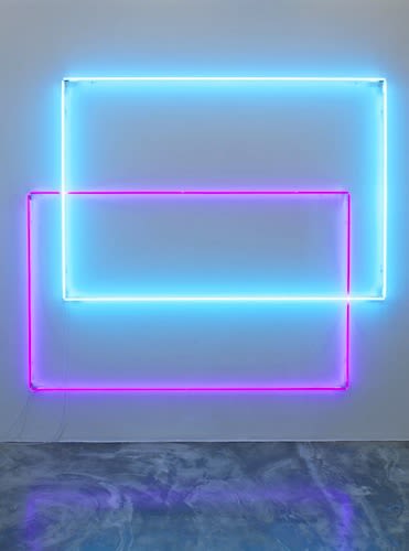 Dan Flavin - 20 Incredible Artists Using Neon | Complex