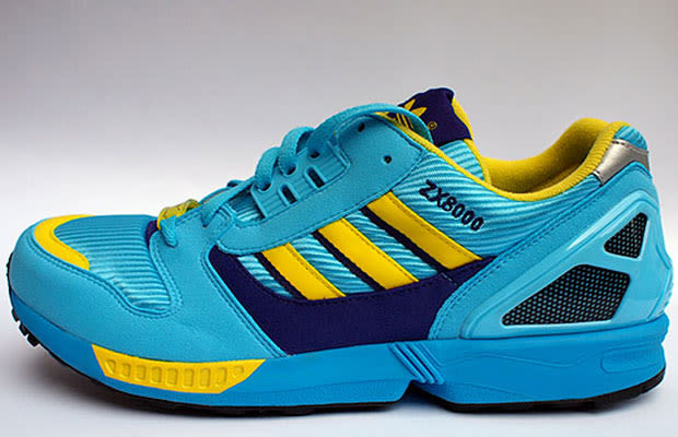 adidas ZX 8000 - The 80 Greatest Sneakers of the '80s | Complex