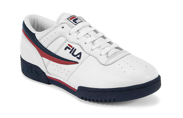 Fila Original Fitness - The 25 Best Sneakers of 1988 | Complex