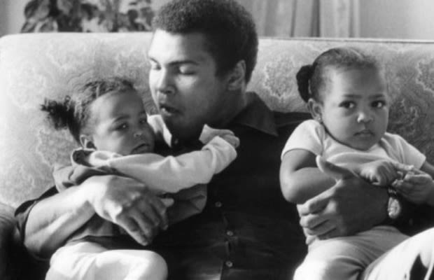 Muhammad Ali - Big Poppas: The Athletes With the Most Children by the ...