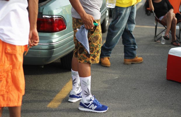 29 - Street Style at Hot 97 Summer Jam | Complex