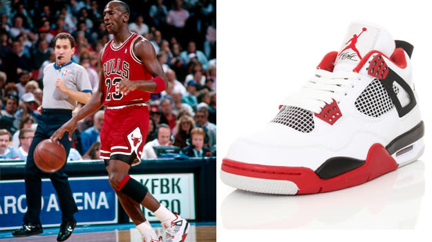 Today in Performance Sneaker History: Jordan Scores 10,000th Point in ...